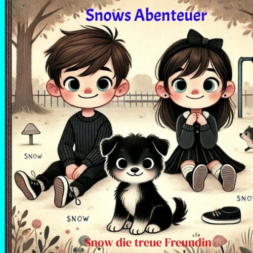 Dave Red - Snows Abenteuer - Snow die treue Freundin