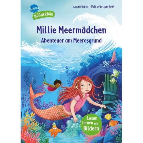 Sandra Grimm - Millie Meermädchen. Abenteuer am Meeresgrund