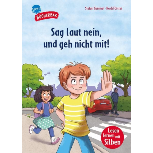 Stefan Gemmel - Sag laut nein, und geh nicht mit!