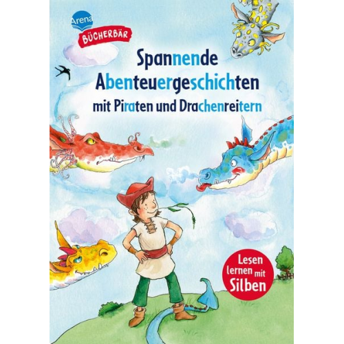 Frauke Nahrgang Christian Seltmann - Spannende Abenteuergeschichten mit Piraten und Drachenreitern