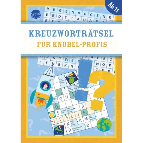 Deike - Kreuzworträtsel für Knobel-Profis