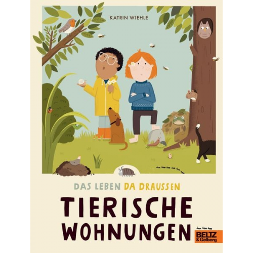 Katrin Wiehle - Tierische Wohnungen