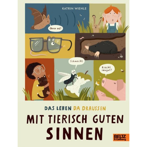 Katrin Wiehle - Mit tierisch guten Sinnen