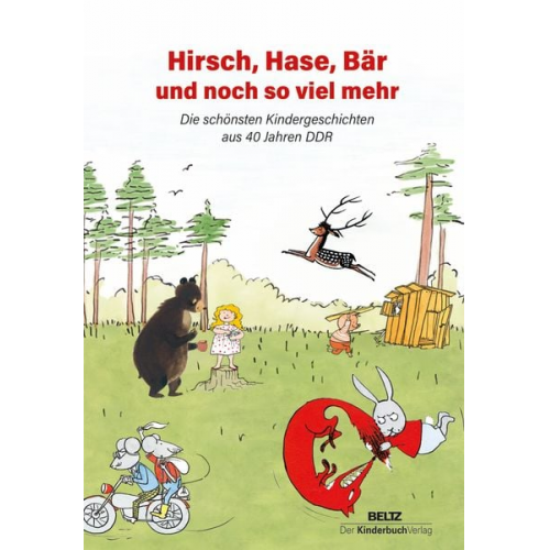 Hirsch, Hase, Bär und noch so viel mehr