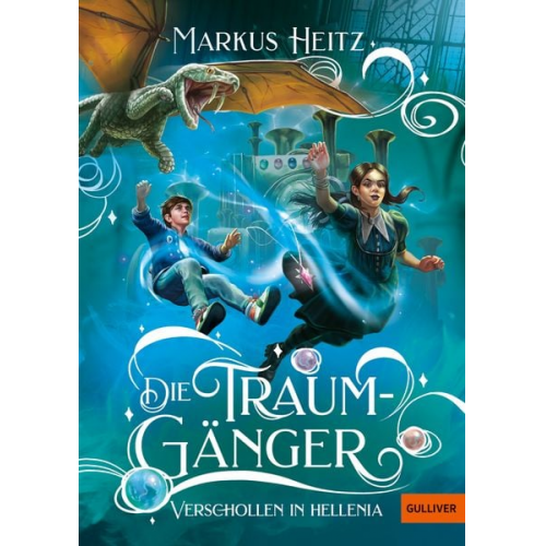 Markus Heitz - Die Traumgänger