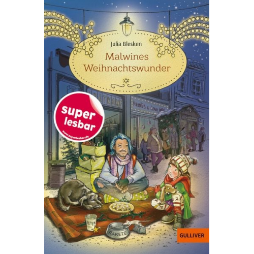 Julia Blesken - Malwines Weihnachtswunder