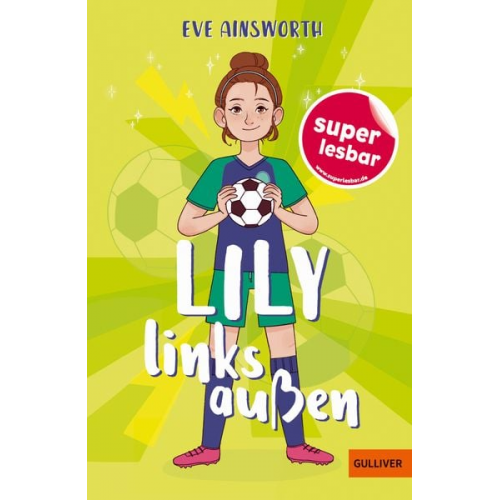 Eve Ainsworth - Lily links außen