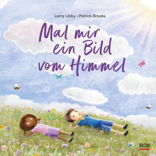 Larry Libby - Mal mir ein Bild vom Himmel