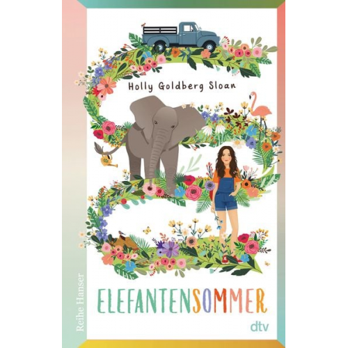 Holly Goldberg Sloan - Elefantensommer