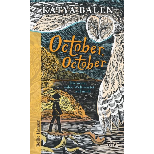 Katya Balen - October, October