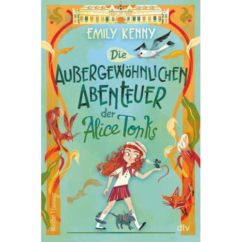 Emily Kenny - Die außergewöhnlichen Abenteuer der Alice Tonks