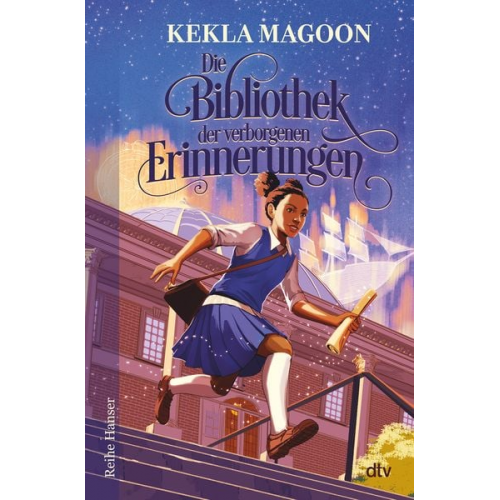 Kekla Magoon - Die Bibliothek der verborgenen Erinnerungen