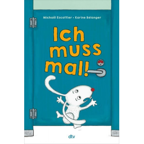 Michaël Escoffier - Ich muss mal!