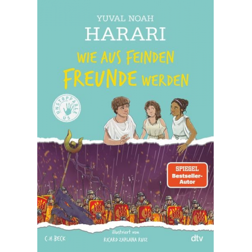 Yuval Noah Harari - Wie aus Feinden Freunde werden