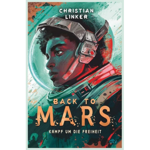 Christian Linker - Back to Mars – Kampf um die Freiheit