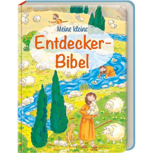 Eva Danner - Meine kleine Entdecker-Bibel