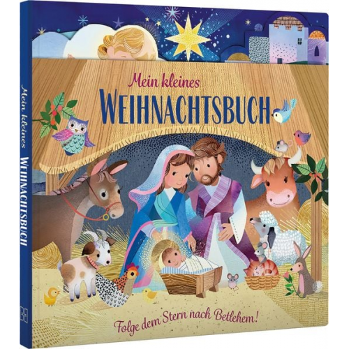 34844 - Mein kleines Weihnachtsbuch