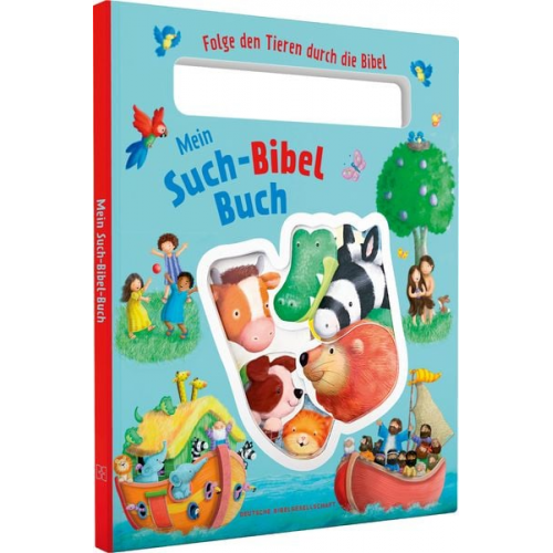 Mein Such-Bibel-Buch