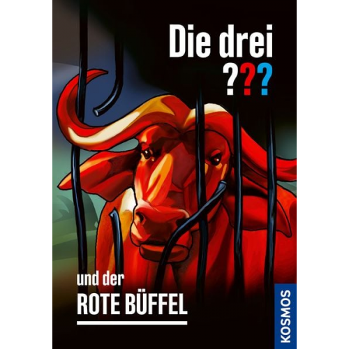 André Marx - Die drei ??? und der rote Büffel