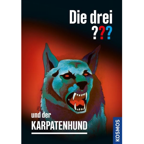 M.V. Carey - Die drei ??? und der Karpatenhund