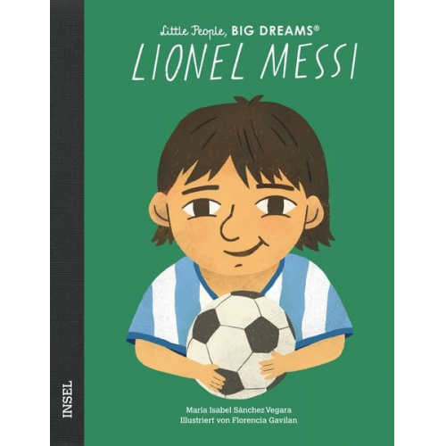 María Isabel Sánchez Vegara - Lionel Messi