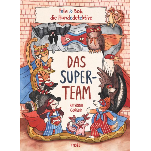 Katerina Gorelik - Das Superteam 1