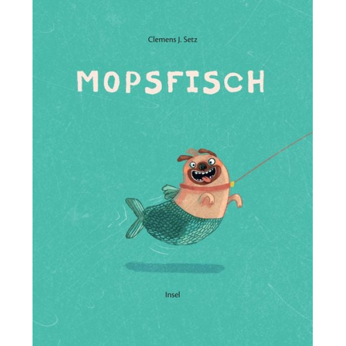 Clemens J. Setz - Mopsfisch