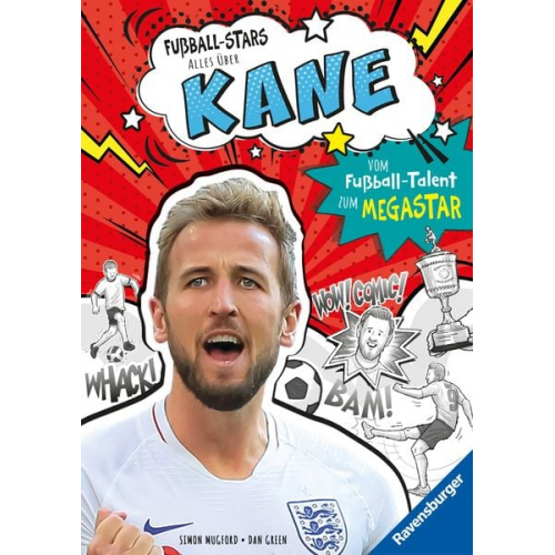 Simon Mugford - Fußball-Stars - Alles über Kane