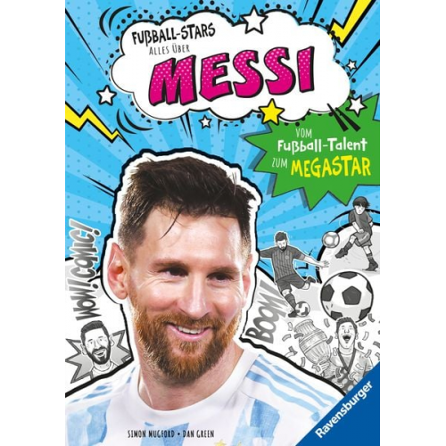 Simon Mugford - Fußball-Stars - Alles über Messi