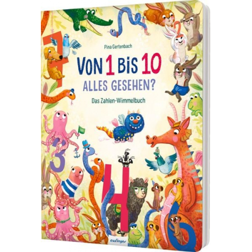 Von 1 bis 10 – alles gesehen?