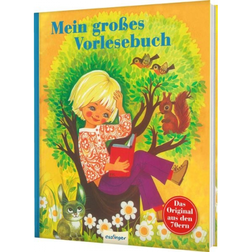 Brüder Grimm Theodor Storm Bruno Horst Bull - Kinderbücher aus den 1970er-Jahren: Mein großes Vorlesebuch