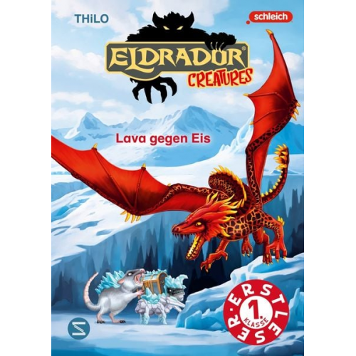 Thilo - Eldrador Creatures: Lava gegen Eis