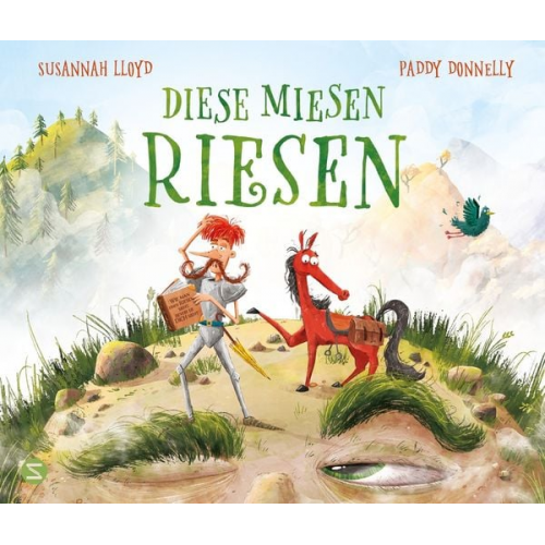 Susannah Lloyd - Diese miesen Riesen