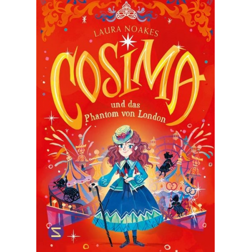 Laura Noakes - Cosima und das Phantom von London