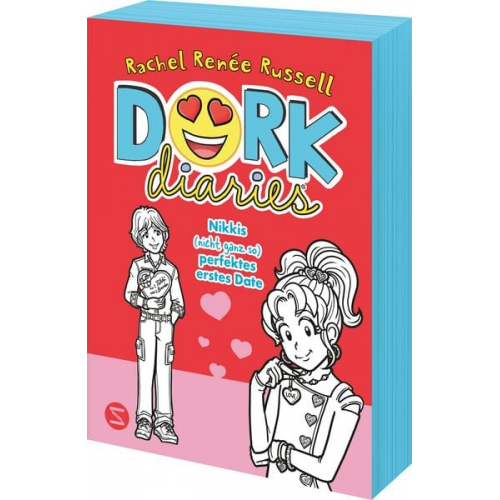 Rachel Renée Russell - DORK Diaries, Band 06: Nikkis (nicht ganz so) perfektes erstes Date