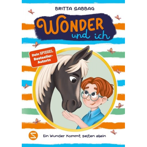 Britta Sabbag - Wonder und ich. Ein Wunder kommt selten allein (Band 2)