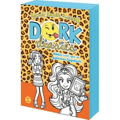 Rachel Renée Russell - DORK Diaries, Band 09: Nikkis (nicht ganz so) geheimes Tagebuch