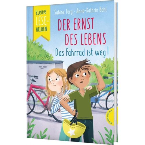 Sabine Jörg - Kleine Lesehelden: Der Ernst des Lebens