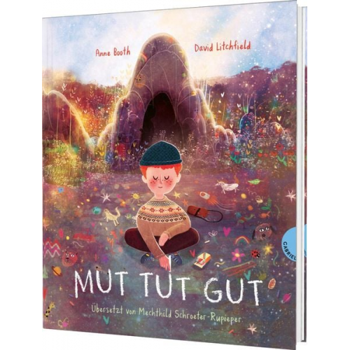 Anne Booth David Litchfield - Mut tut gut