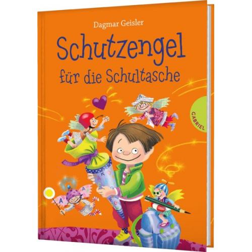 Dagmar Geisler - Schutzengel für die Schultasche