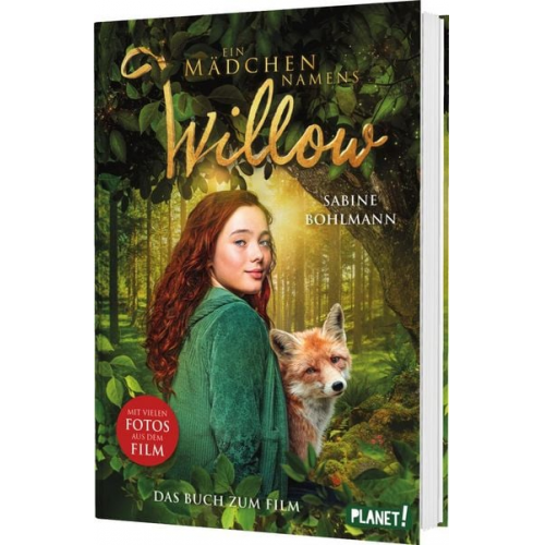 Sabine Bohlmann - Ein Mädchen namens Willow: Das Buch zum Film