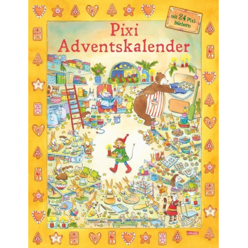 Pixi Adventskalender 2025