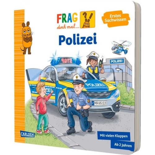 Petra Klose - Frag doch mal ... die Maus: Polizei