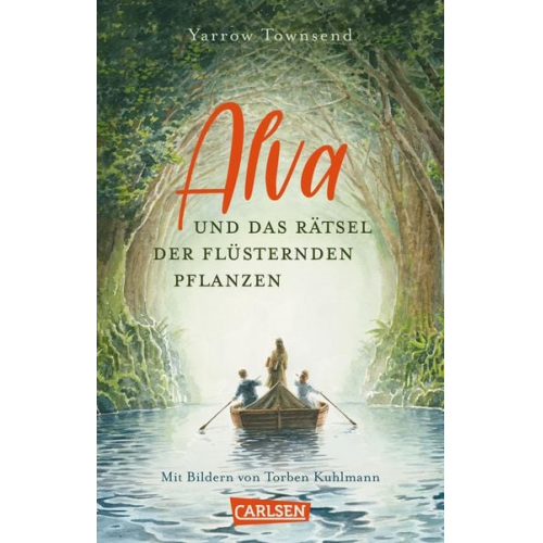 Yarrow Townsend - Alva und das Rätsel der flüsternden Pflanzen