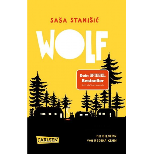 Saša Stanišić - Wolf