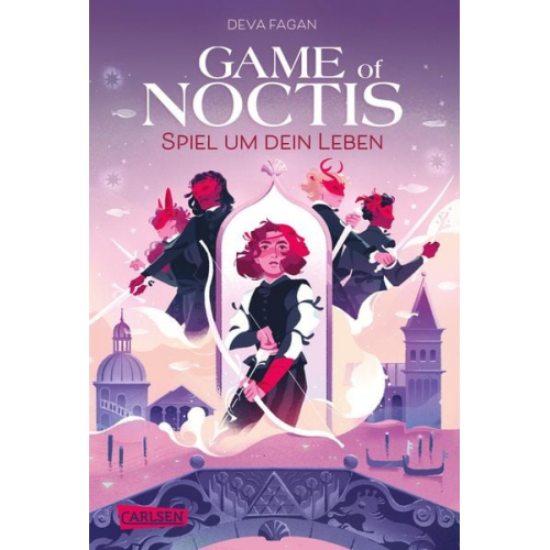 Deva Fagan - Game of Noctis - Spiel um dein Leben