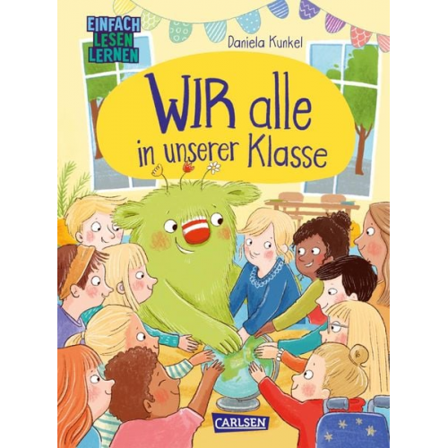 Daniela Kunkel Steffi Korda - WIR alle in unserer Klasse