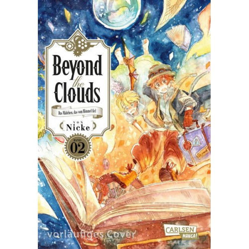 Nicke - Beyond the Clouds 2