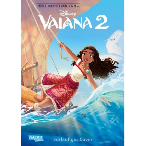 Walt Disney - Neue Abenteuer von ...: Vaiana 2