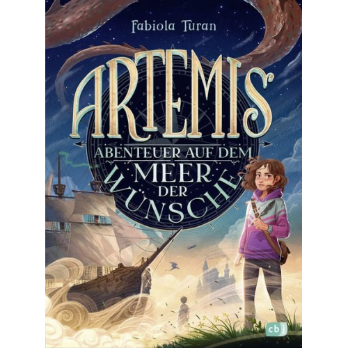 Fabiola Turan - Artemis – Abenteuer auf dem Meer der Wünsche